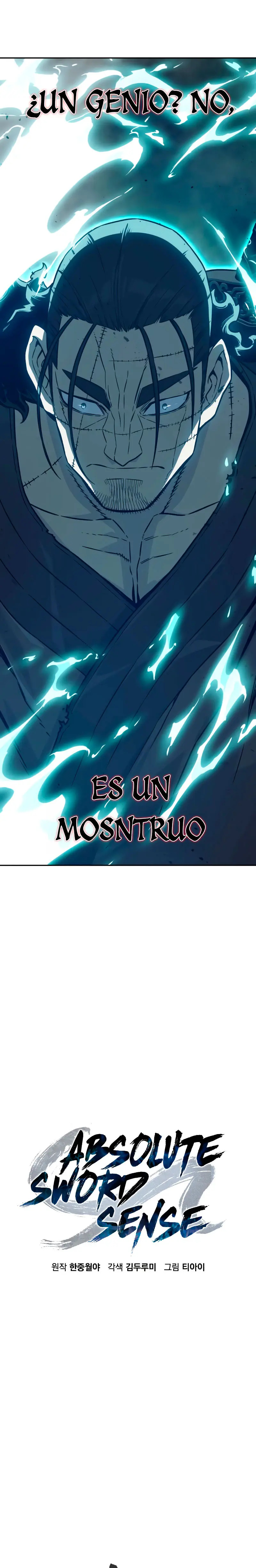 Read Sentido Absoluto de la Espada ES Manga Online