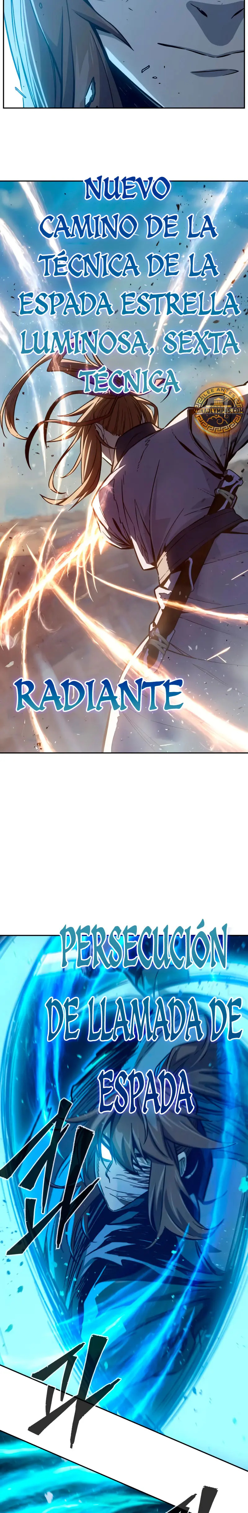 Read Sentido Absoluto de la Espada ES Manga Online