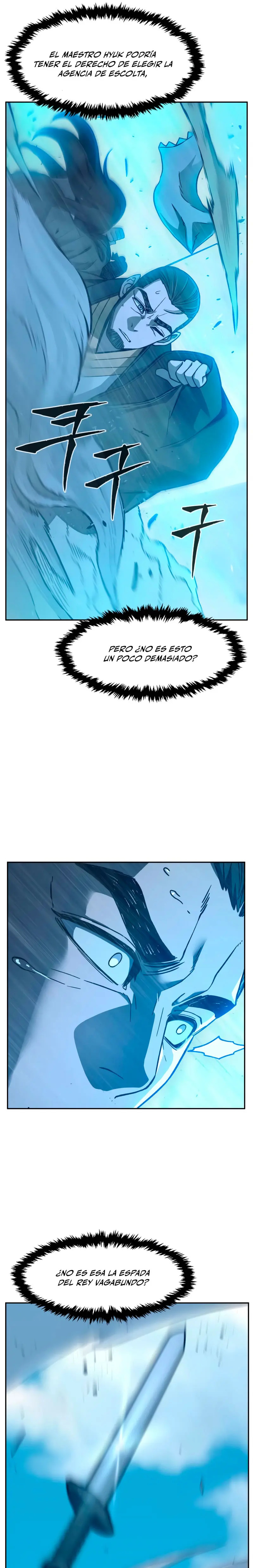 Read Sentido Absoluto de la Espada ES Manga Online