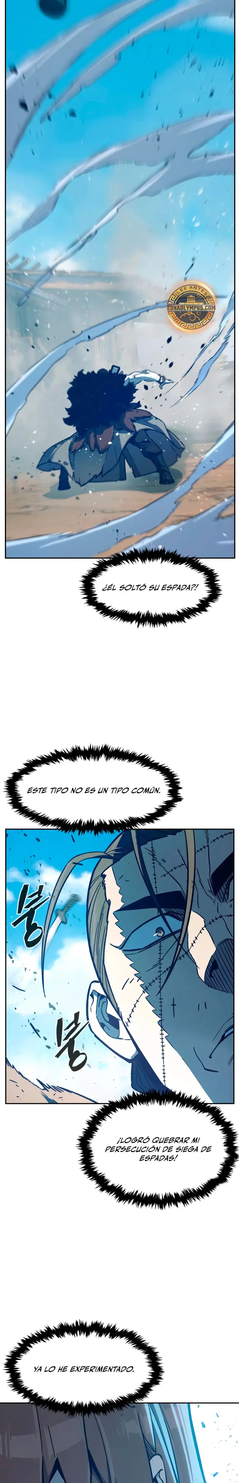 Read Sentido Absoluto de la Espada ES Manga Online