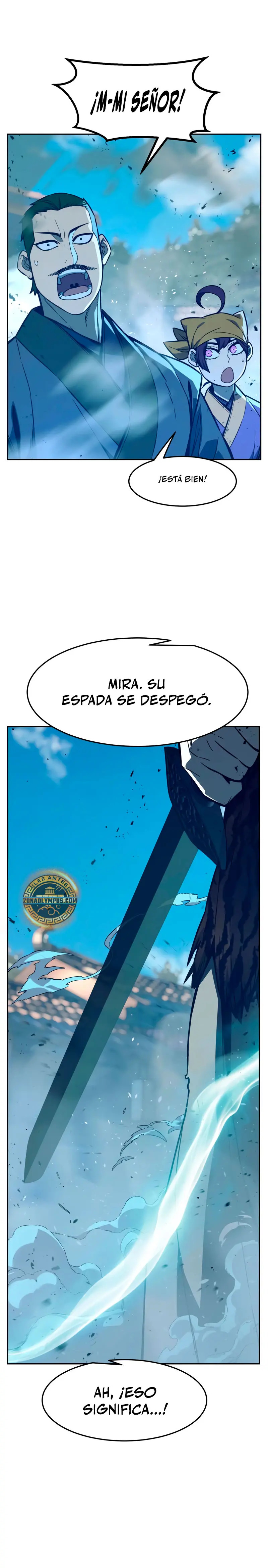 Read Sentido Absoluto de la Espada ES Manga Online
