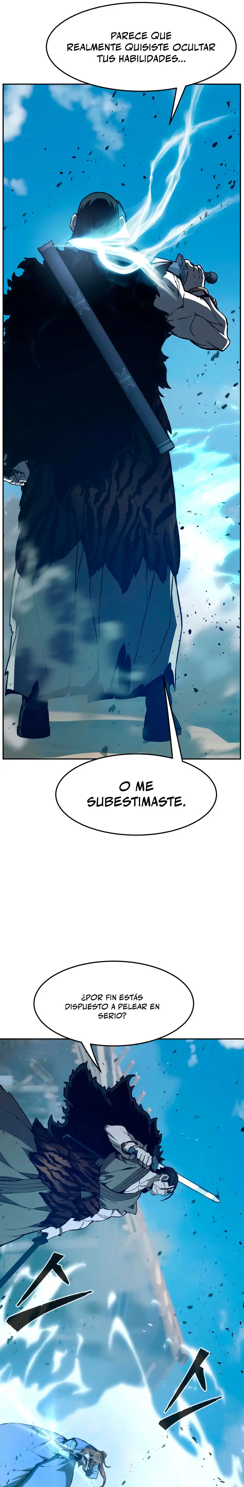 Read Sentido Absoluto de la Espada ES Manga Online