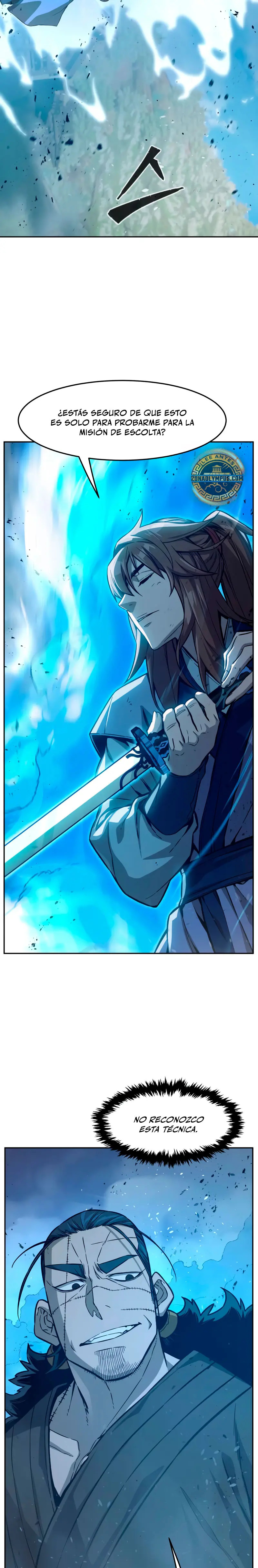 Read Sentido Absoluto de la Espada ES Manga Online