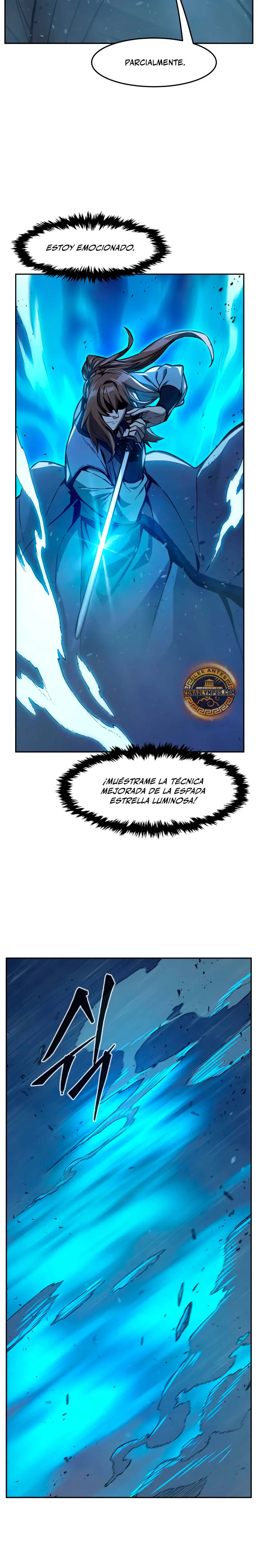Read Sentido Absoluto de la Espada ES Manga Online