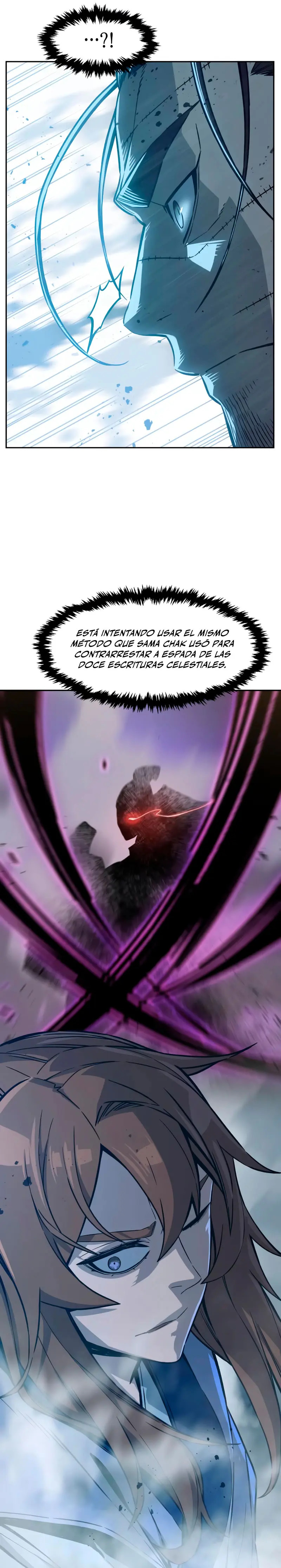 Read Sentido Absoluto de la Espada ES Manga Online