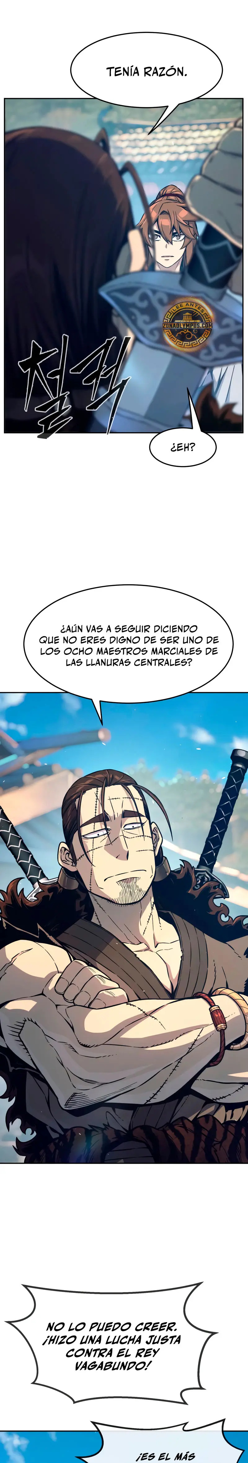 Read Sentido Absoluto de la Espada ES Manga Online