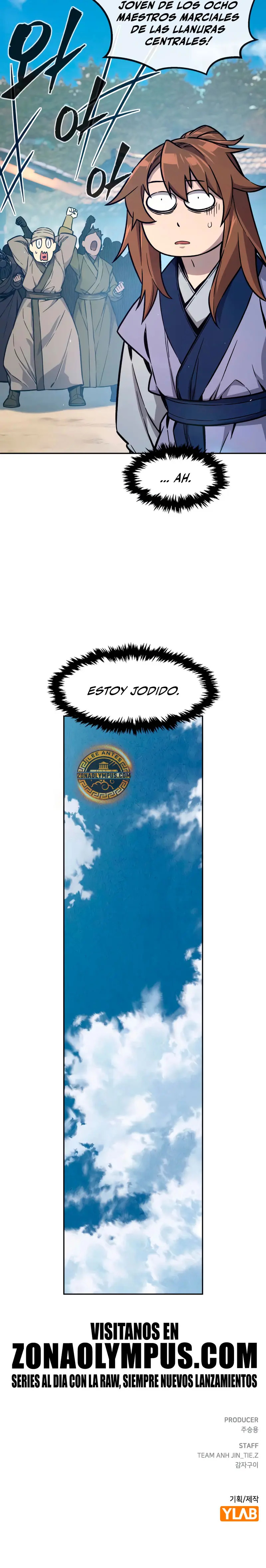 Read Sentido Absoluto de la Espada ES Manga Online