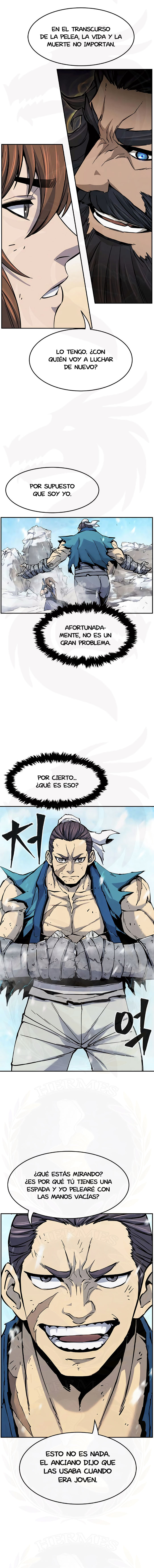 Read Sentido Absoluto de la Espada ES Manga Online