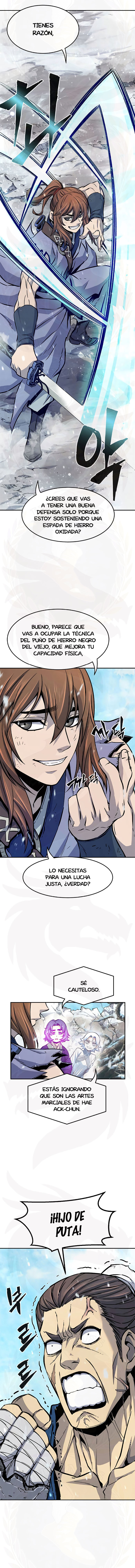 Read Sentido Absoluto de la Espada ES Manga Online