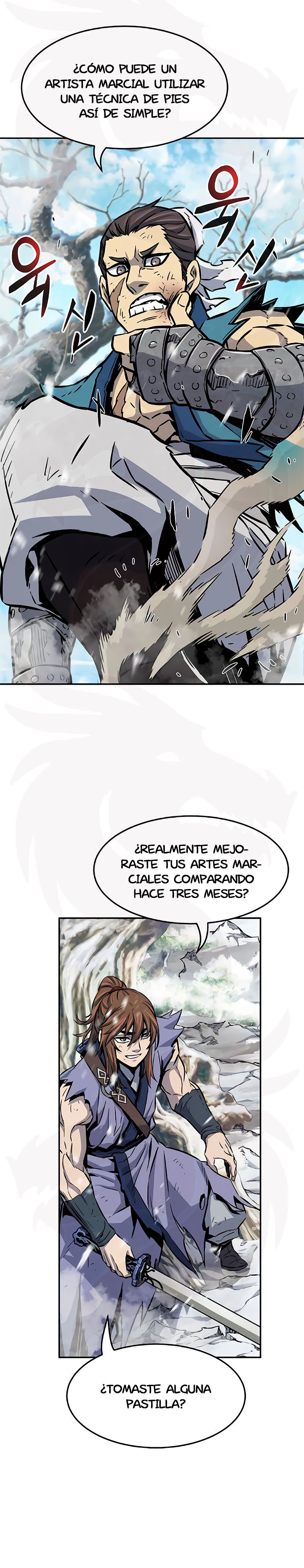 Read Sentido Absoluto de la Espada ES Manga Online
