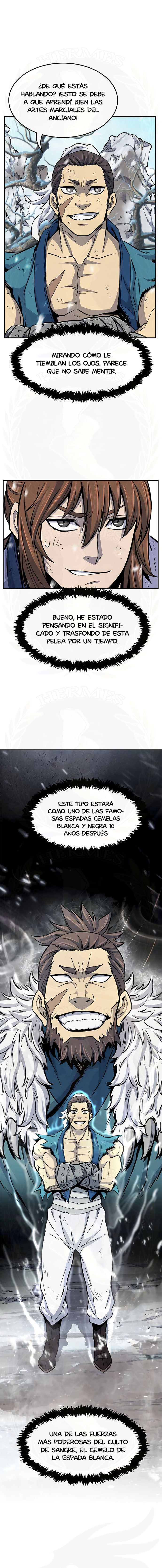 Read Sentido Absoluto de la Espada ES Manga Online