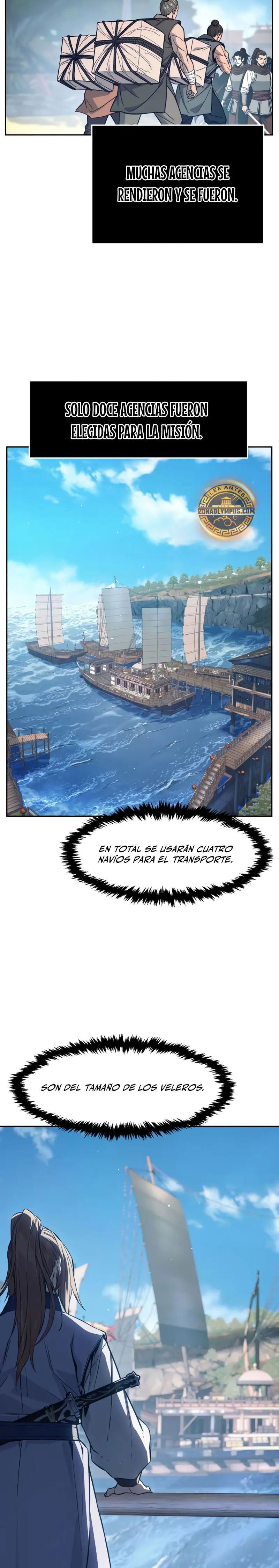 Read Sentido Absoluto de la Espada ES Manga Online