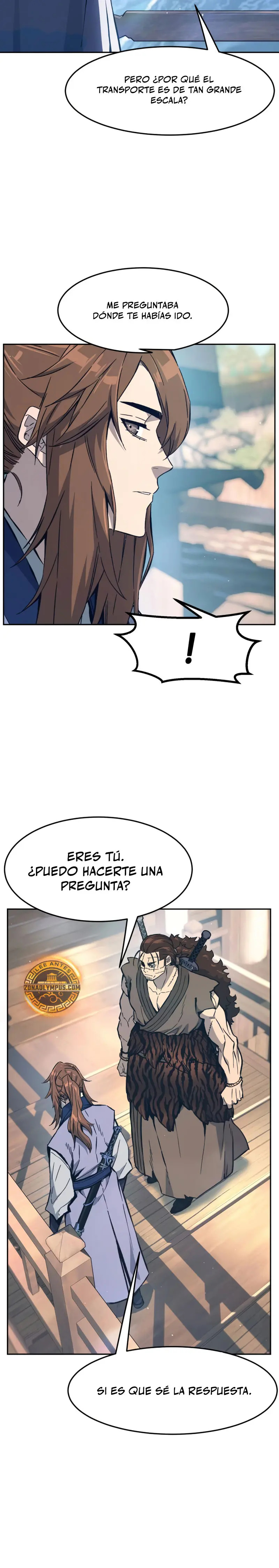 Read Sentido Absoluto de la Espada ES Manga Online
