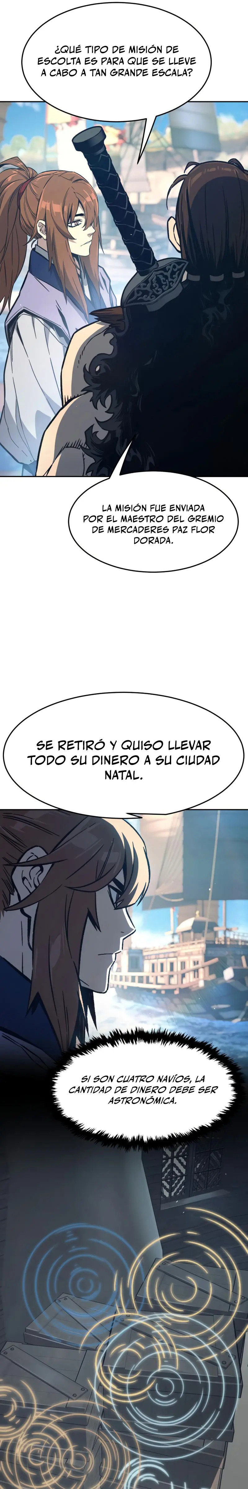 Read Sentido Absoluto de la Espada ES Manga Online