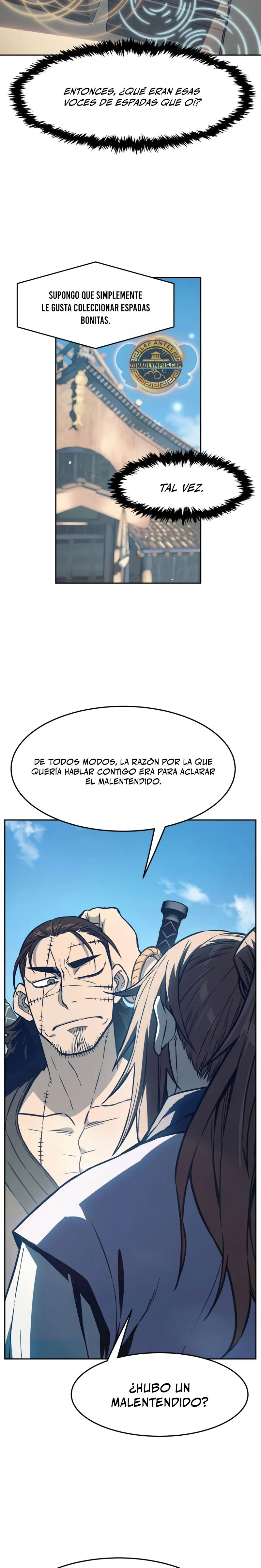 Read Sentido Absoluto de la Espada ES Manga Online
