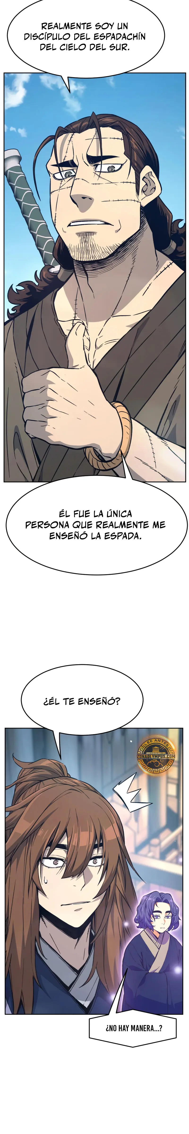 Read Sentido Absoluto de la Espada ES Manga Online