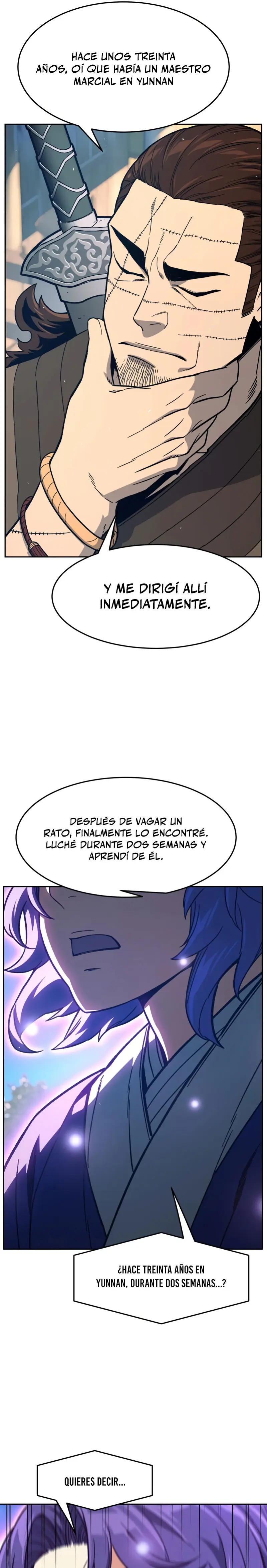Read Sentido Absoluto de la Espada ES Manga Online
