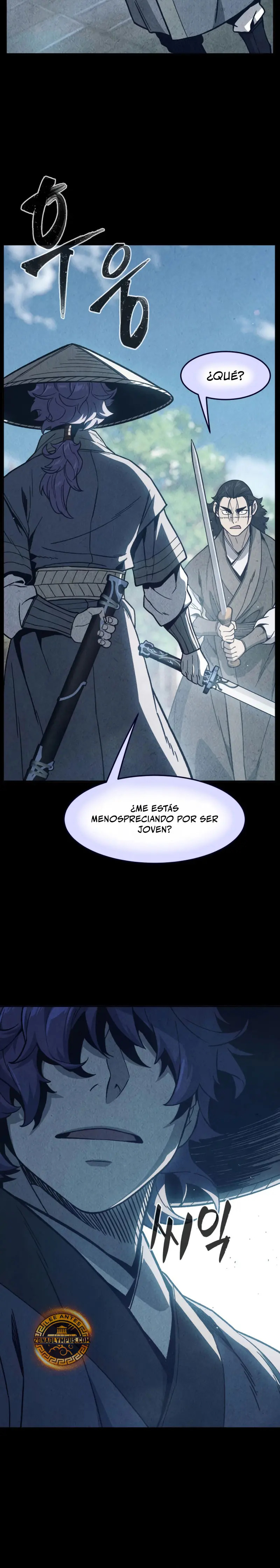 Read Sentido Absoluto de la Espada ES Manga Online