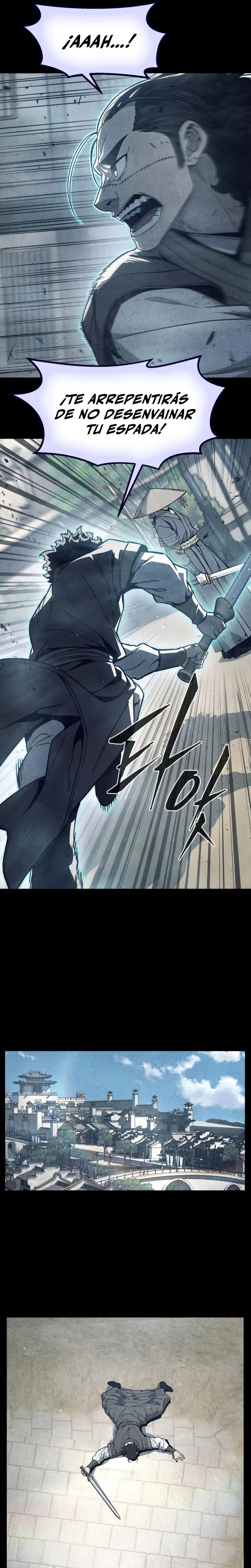 Read Sentido Absoluto de la Espada ES Manga Online