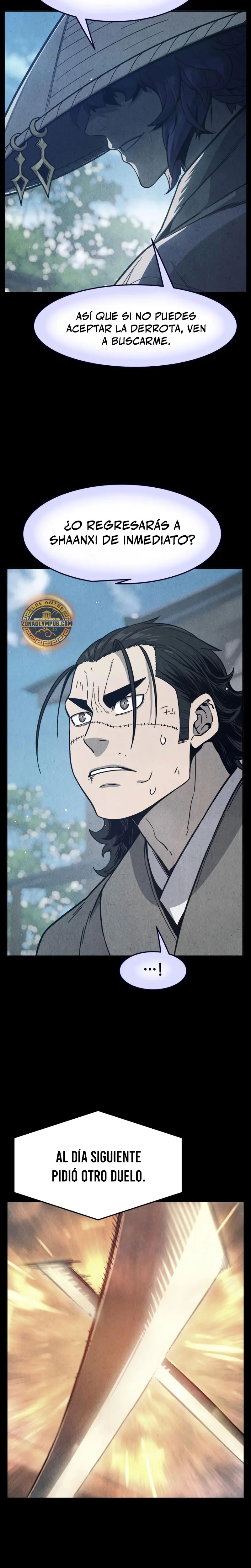 Read Sentido Absoluto de la Espada ES Manga Online