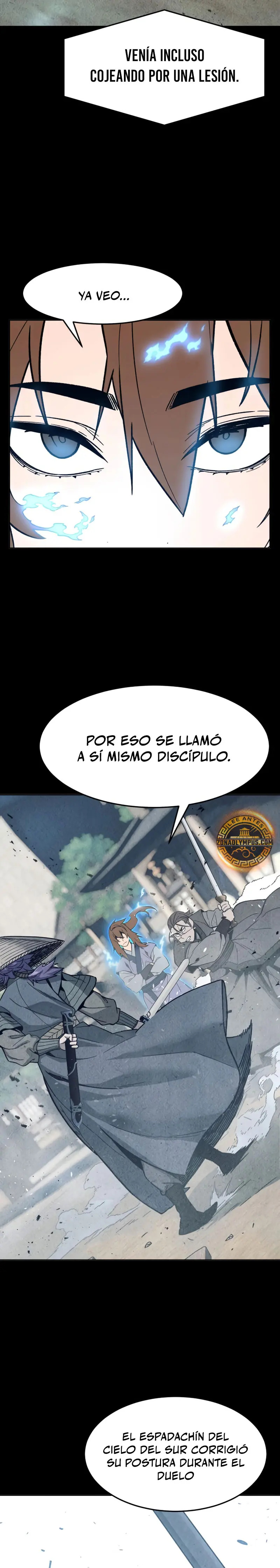 Read Sentido Absoluto de la Espada ES Manga Online