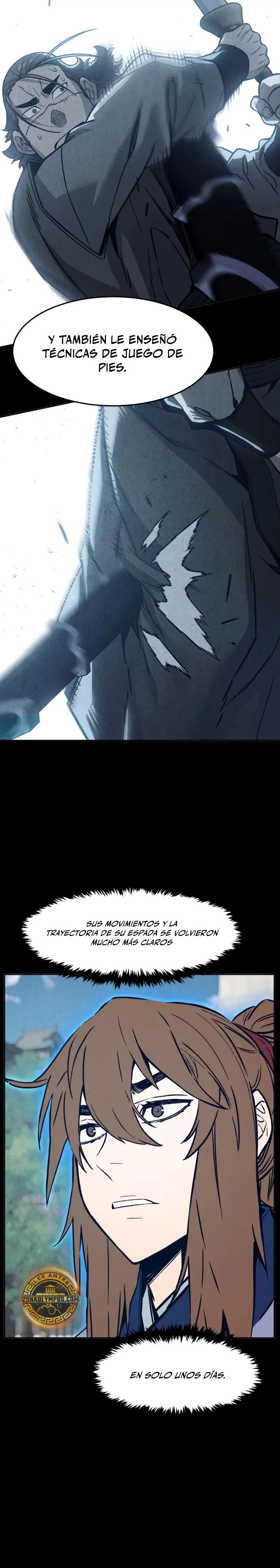 Read Sentido Absoluto de la Espada ES Manga Online