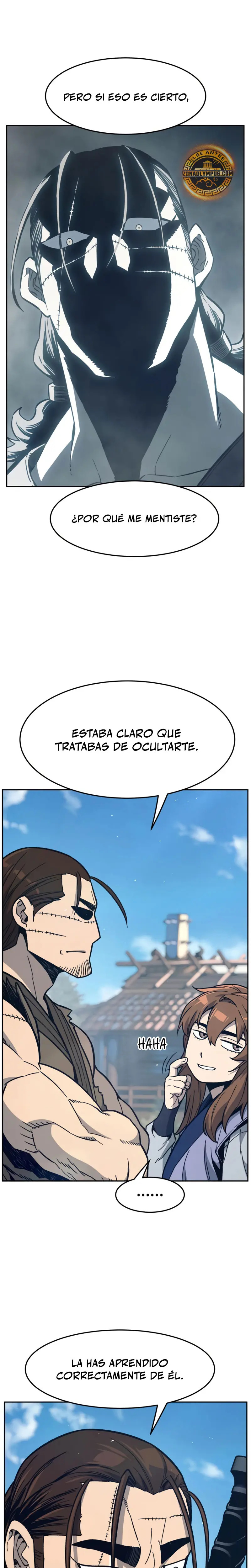 Read Sentido Absoluto de la Espada ES Manga Online