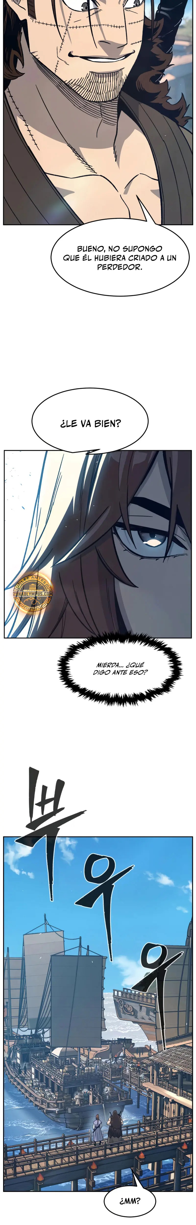 Read Sentido Absoluto de la Espada ES Manga Online