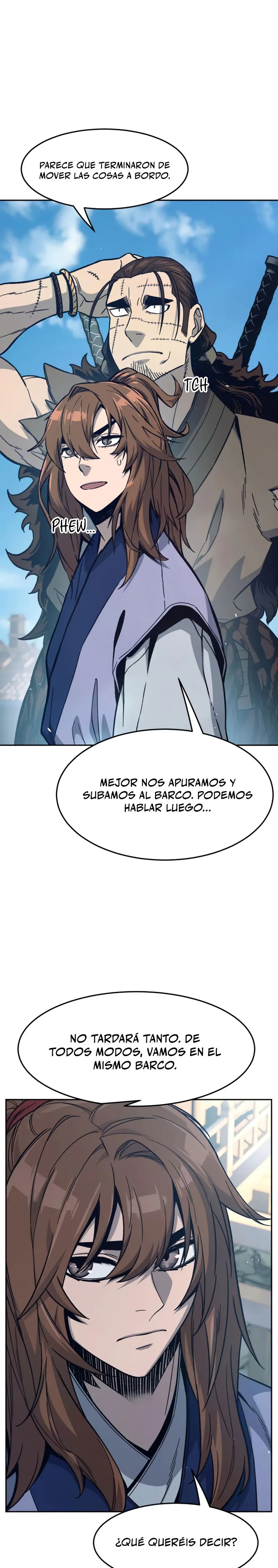 Read Sentido Absoluto de la Espada ES Manga Online