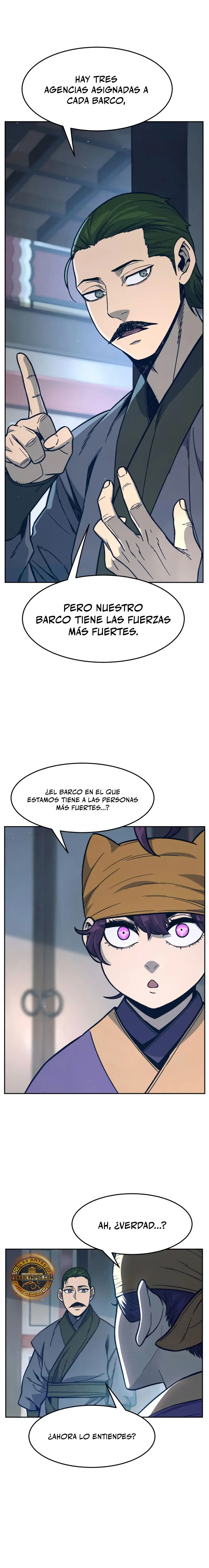 Read Sentido Absoluto de la Espada ES Manga Online