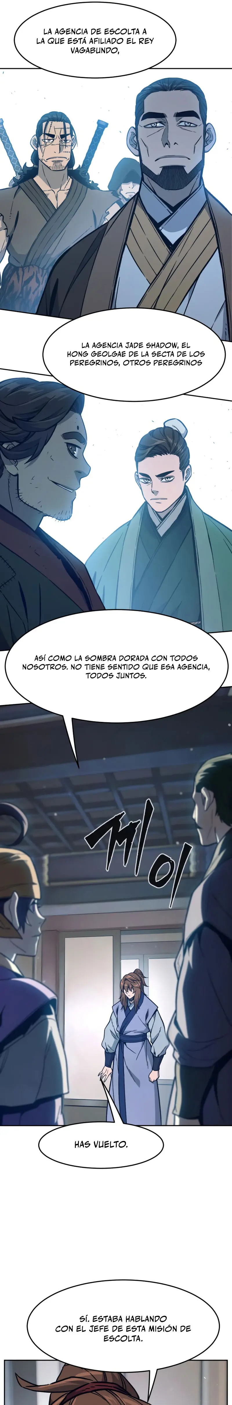 Read Sentido Absoluto de la Espada ES Manga Online