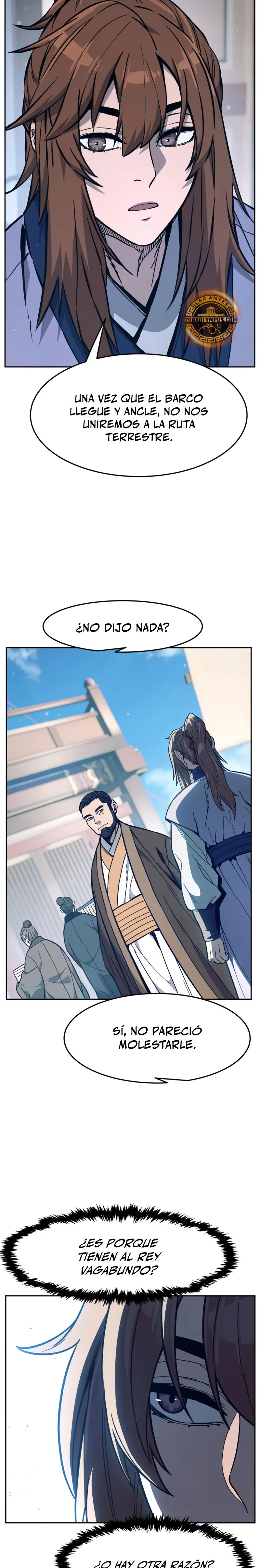 Read Sentido Absoluto de la Espada ES Manga Online