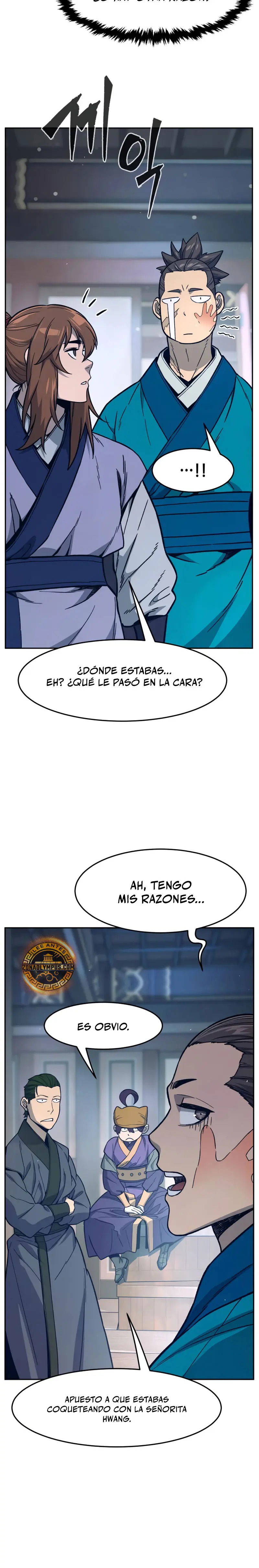 Read Sentido Absoluto de la Espada ES Manga Online