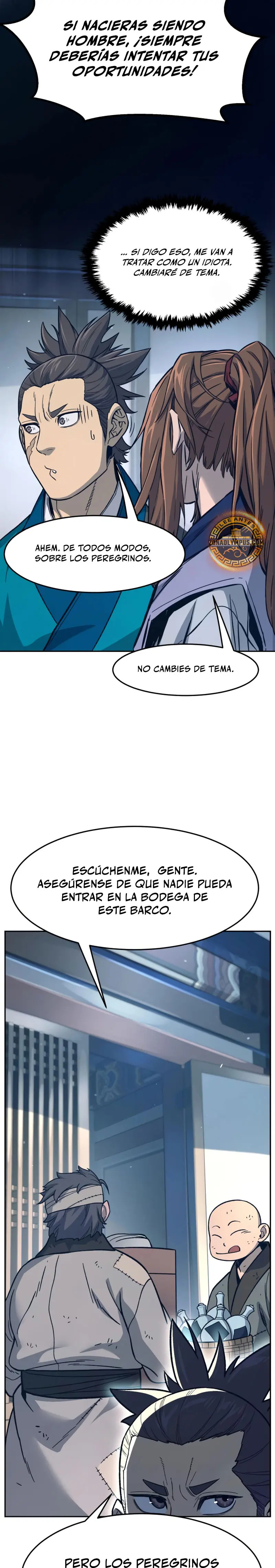 Read Sentido Absoluto de la Espada ES Manga Online