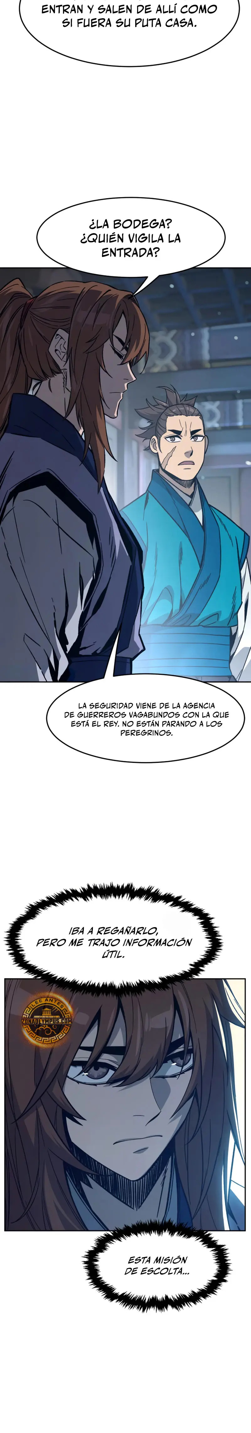 Read Sentido Absoluto de la Espada ES Manga Online