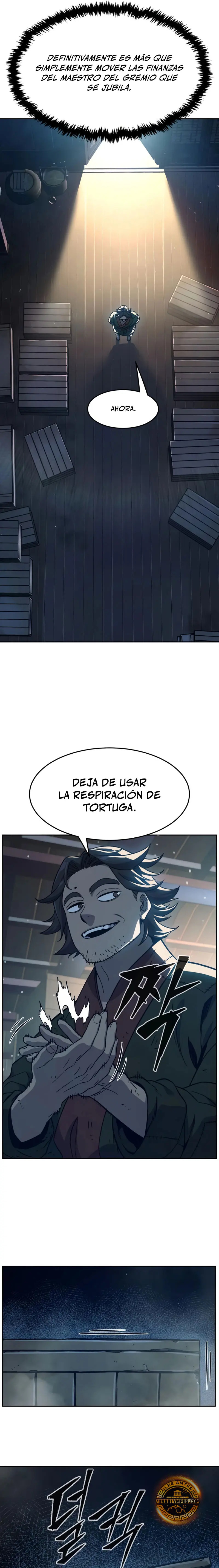 Read Sentido Absoluto de la Espada ES Manga Online