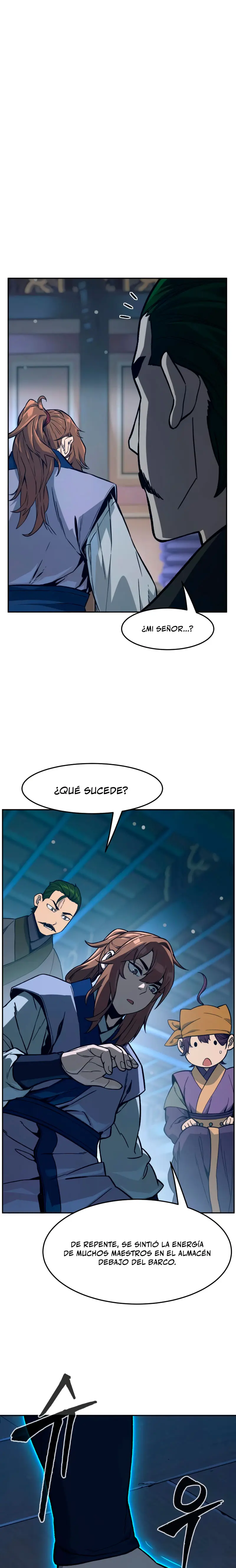 Read Sentido Absoluto de la Espada ES Manga Online