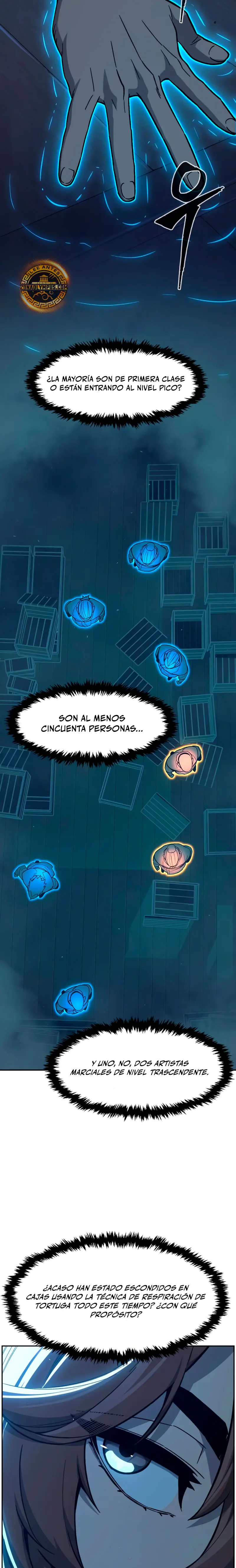 Read Sentido Absoluto de la Espada ES Manga Online