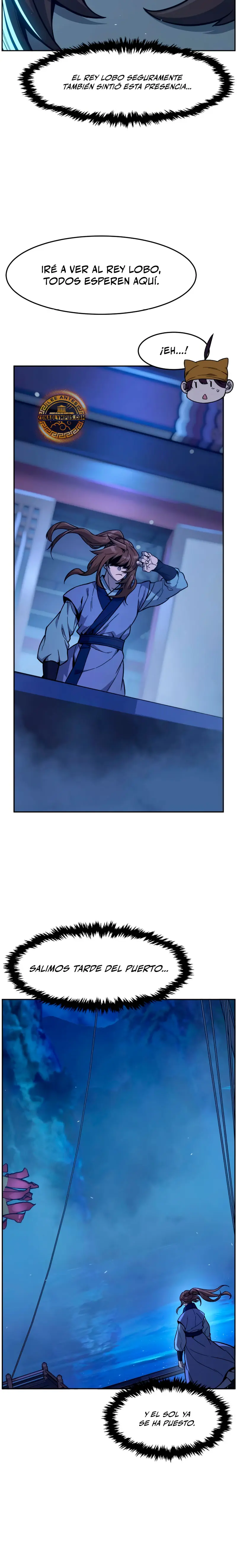 Read Sentido Absoluto de la Espada ES Manga Online