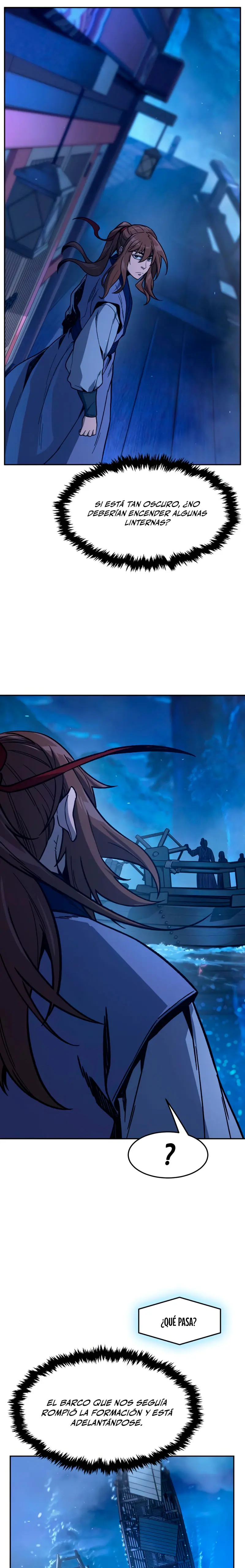 Read Sentido Absoluto de la Espada ES Manga Online