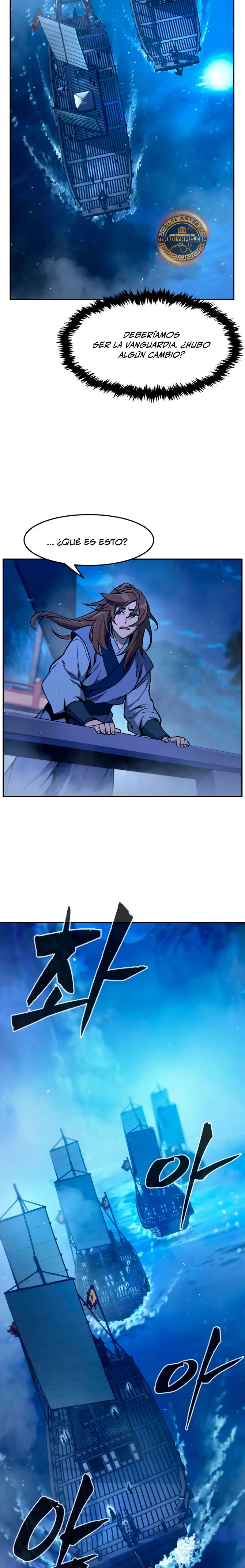 Read Sentido Absoluto de la Espada ES Manga Online