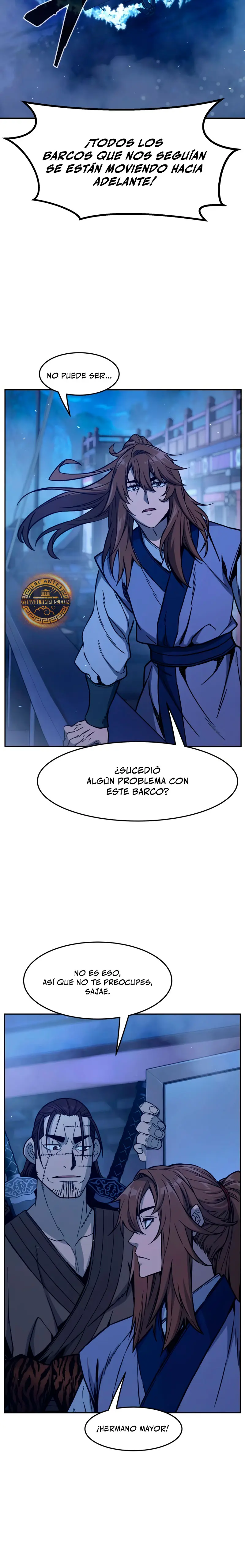 Read Sentido Absoluto de la Espada ES Manga Online