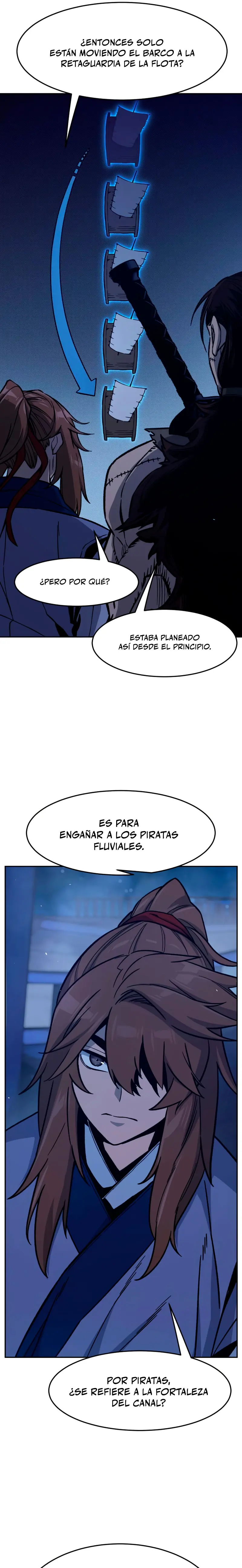 Read Sentido Absoluto de la Espada ES Manga Online