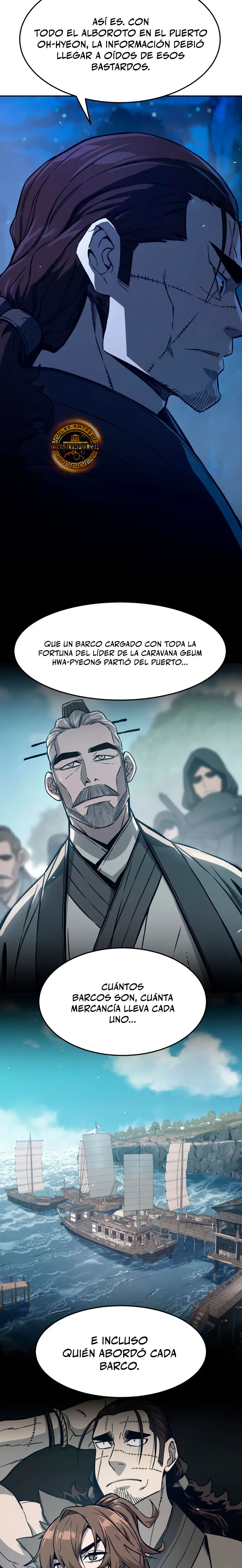 Read Sentido Absoluto de la Espada ES Manga Online