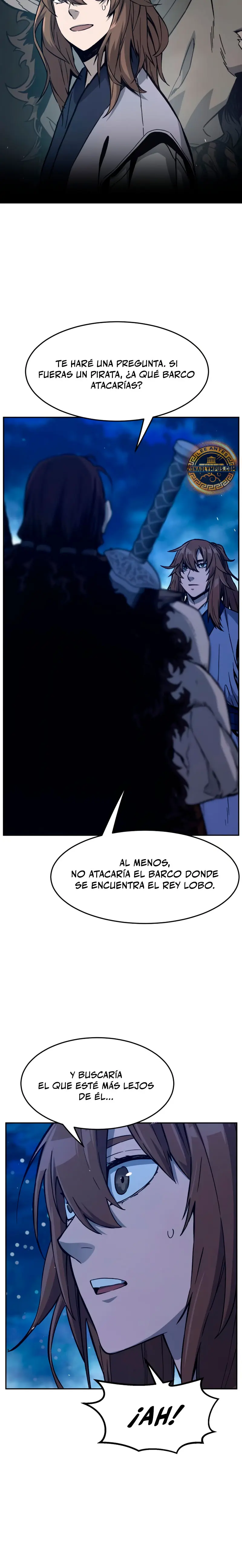 Read Sentido Absoluto de la Espada ES Manga Online