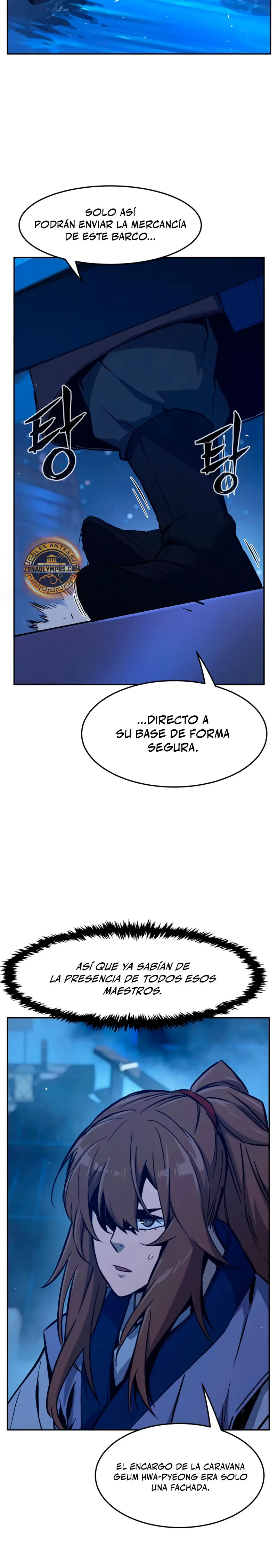 Read Sentido Absoluto de la Espada ES Manga Online