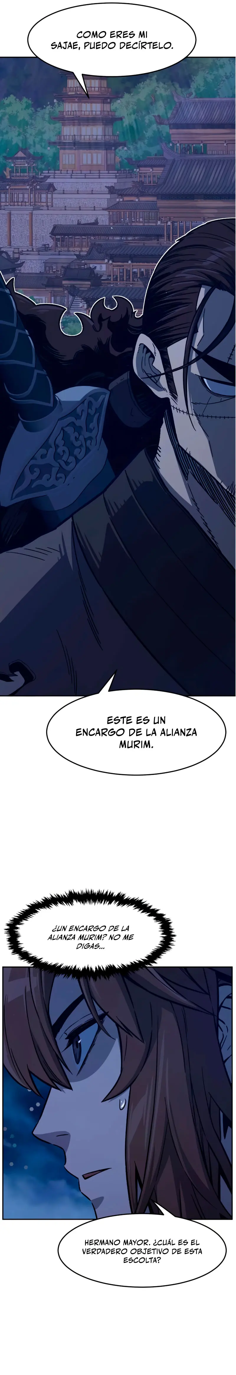 Read Sentido Absoluto de la Espada ES Manga Online