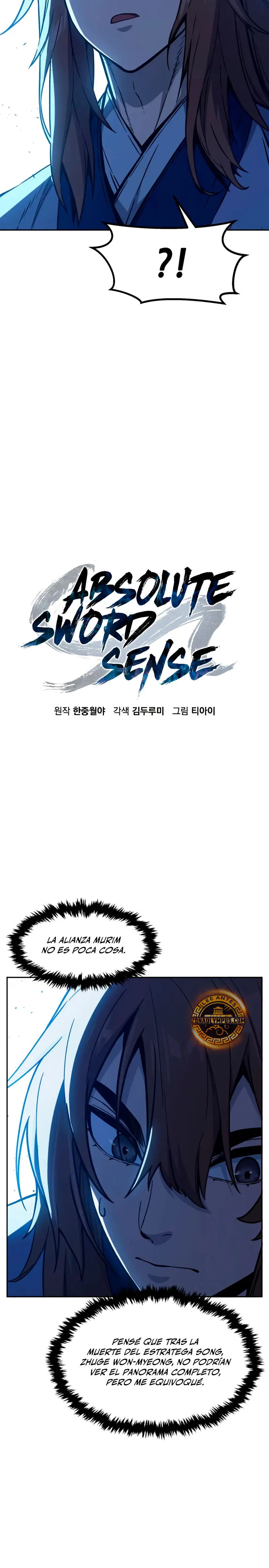 Read Sentido Absoluto de la Espada ES Manga Online