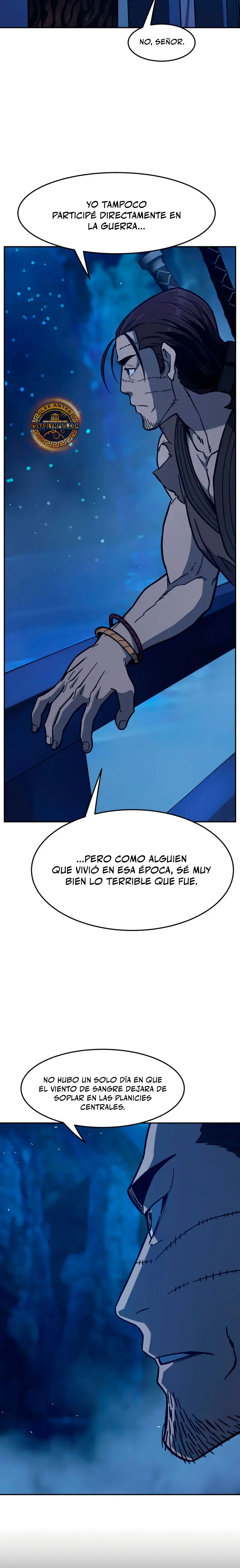 Read Sentido Absoluto de la Espada ES Manga Online