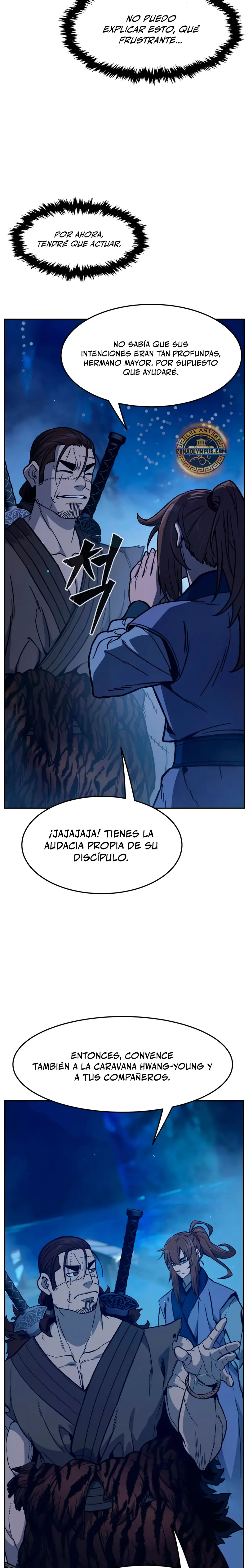 Read Sentido Absoluto de la Espada ES Manga Online